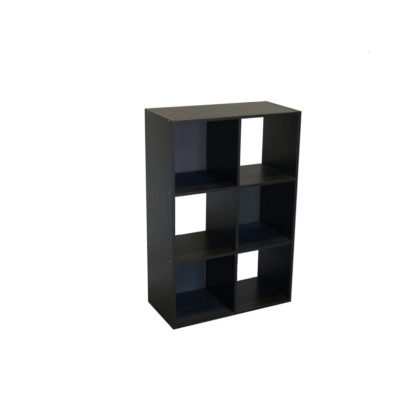 Huertas Bookcase, Black