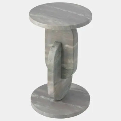 Like Marble End Table