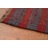 Red Runner Rug 2x8