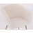 Pell Velvet Upholstered Side Chair