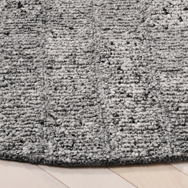 Tapis touffeté à la main Harvest, Rond 6 pi