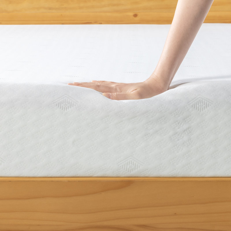 Aerne Memory Foam Mattress 15cm/6in Height, Double (4'6)