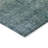 Machine Washable Indoor/Outdoor Chayden ACN1096 Blue Rug-100136661
