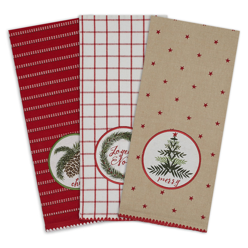 Cotton Dish Cloth Kitchen Towel