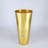 IRIS Solid Gilded Glass Taper Vase-462533802-462533803