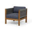 CHAISE CLUB LAUREL