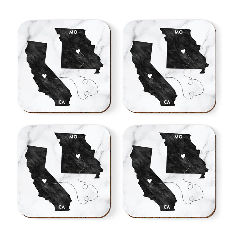 Coaster de Californie et Rhode Island, Californie / Missouri