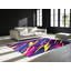 Tapis synthétique synthétique Sunset-1899221550
