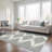 Machine Washable Indoor/Outdoor Chayden ACN1016 Rug-109479544