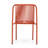 Zechariah Outdoor PE Rattan Stacking Dining Chairs-1945362185