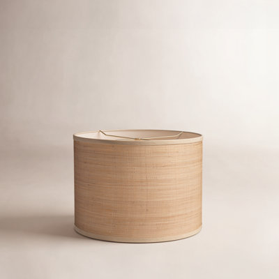 Emery Large Raffia Shade