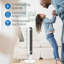 Ventilateur de tour oscillant de 36 po avec télécommande incluse