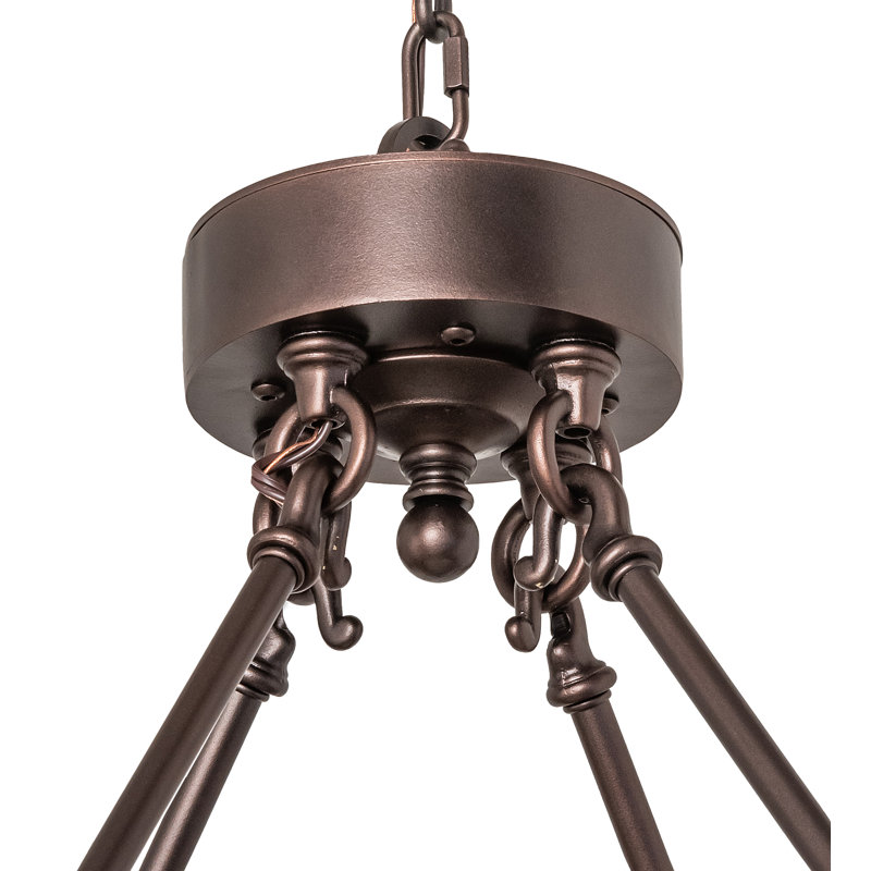 Loxley 63 - Light Chandelier