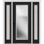 Porte d'entrée pré-suspendue en fibre de verre préfinie lisse-1554564862-1554564858-1554564861