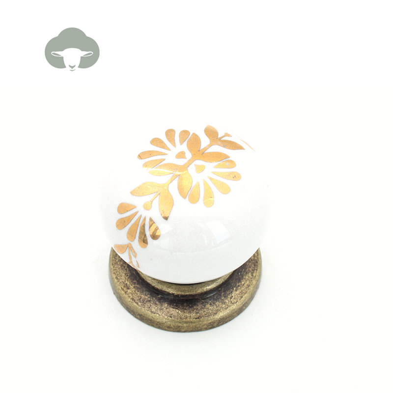 Faison 32mm Round Knob