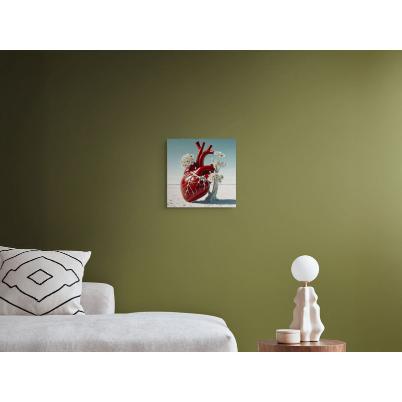No Frame Print on Plastic / Acrylic, 40cm H x 40cm W