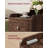 2 Drawer Nightstands With Hidden Drawers, Solid Wood Legs-429043622