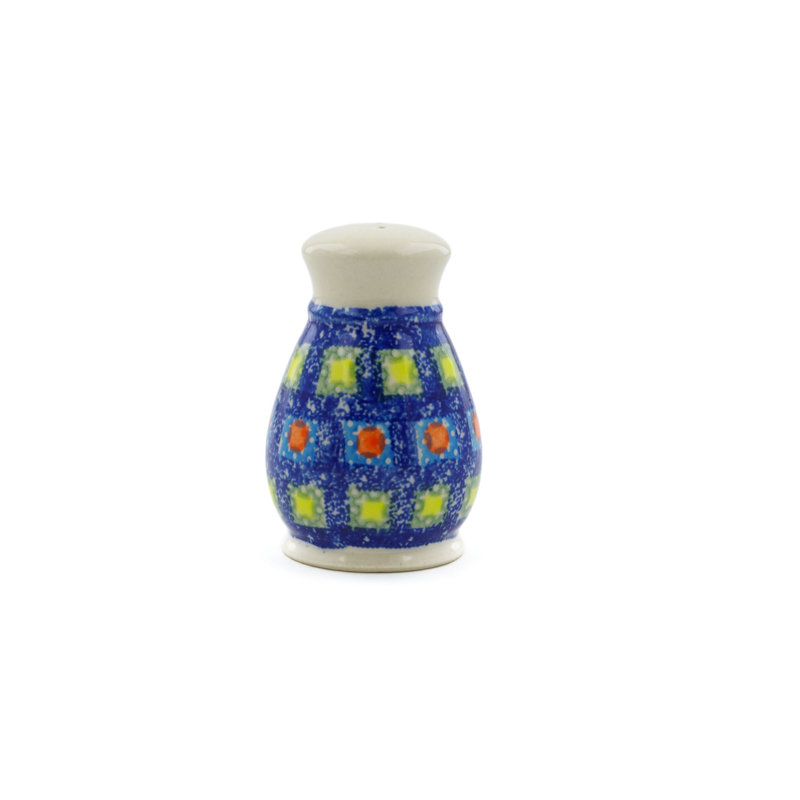 Polmedia Mosaic Tile Pepper Shaker