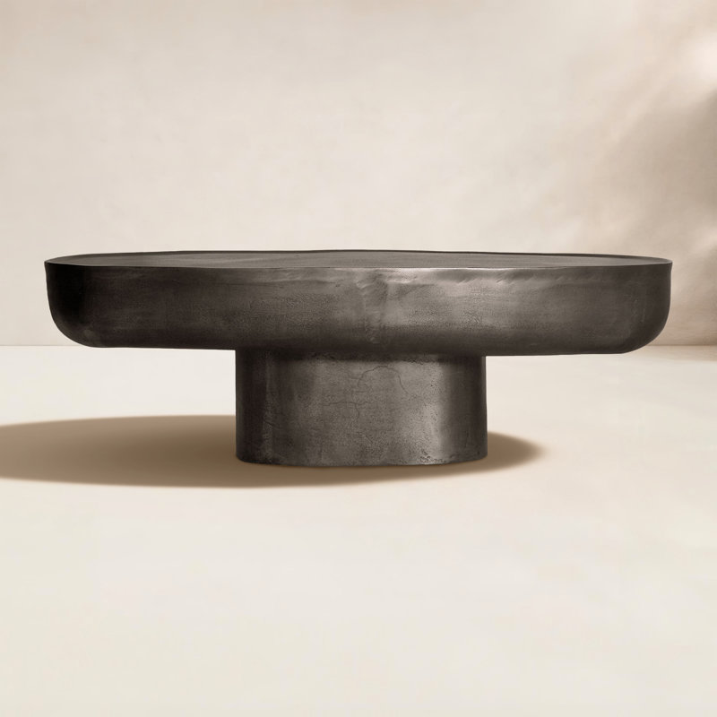 Ottavia Walter Coffee Table Deep Bronze