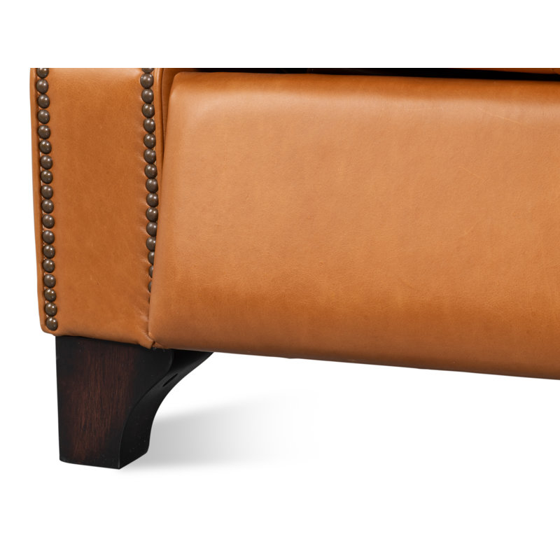 Bradford Leather Recliner