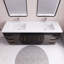 Meuble-lavabo sur pied avec lavabo en acrylique renforcé Verda-141552281