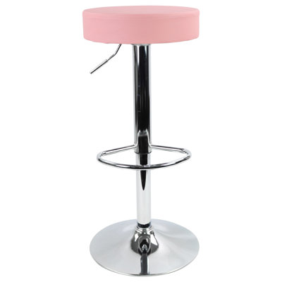 Tabouret pivotant à hauteur réglable