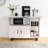 Modern Movable Folding Dining Table