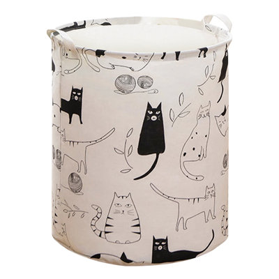 Sac de rangement pour vêtements pliable Fashion
