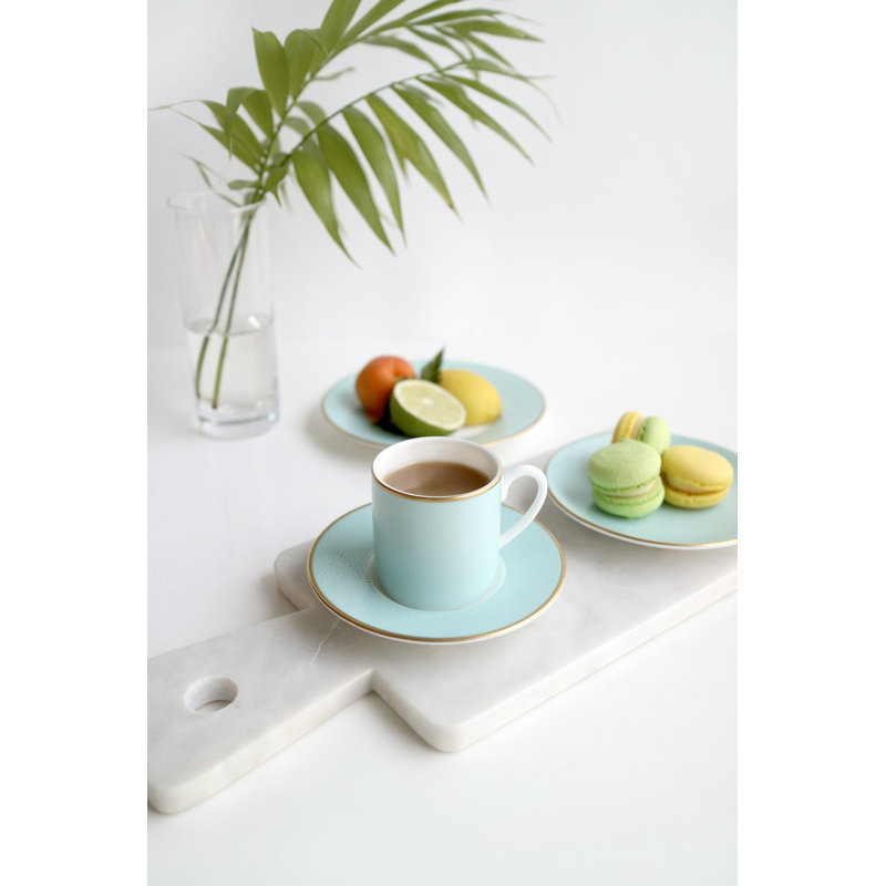 Charlotte Layla Bone China Espresso Cup