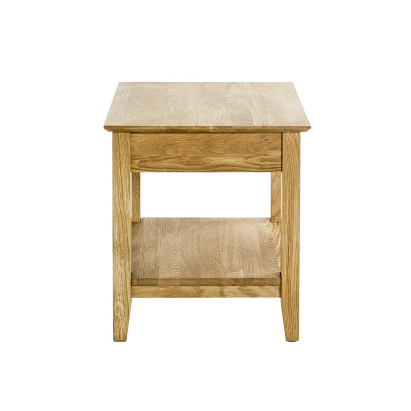Harrisburg Solid Wood End Table