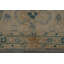 Tapis oriental art déco noué à la main