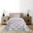 Striped Coverlet