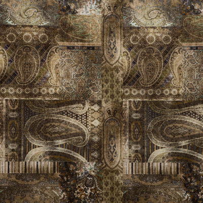 Bohemian Romance Lomond Performance Fabric
