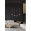 Anna-Leigh 4 - Light Cluster Cylinder Pendant-1857784679