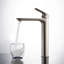 Tender Single-handle Bathroom Faucet with Drain Assembly-63966535
