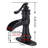 Single-Hole Single-handle Bathroom Faucet with Drain Assembly-94592240