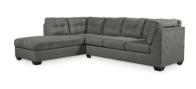Pitkin 2-Piece Sectional with Chaise