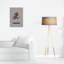 «Krislin The Jackson Pollock Sommaire sur toile» par Wynwood Studio Print-585729665