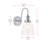 Helotes Armed Sconce-604388053