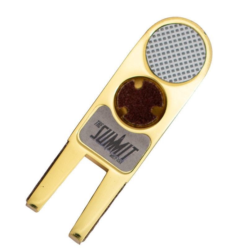 Summit Multi Pool Cue Accessories, Gold
