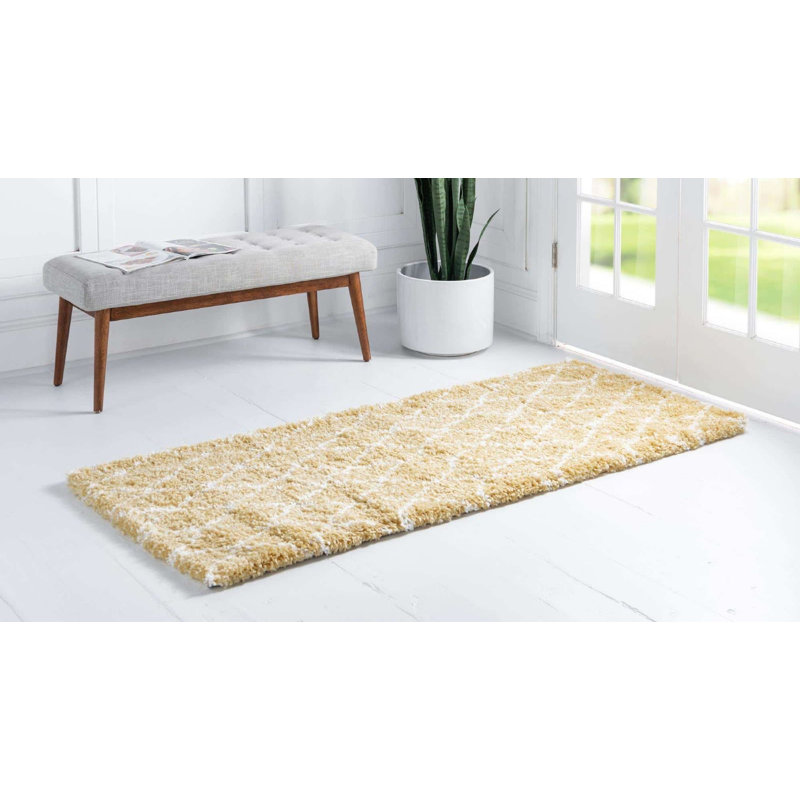 Walshville Oriental Indoor Rug, Runner 2'7" x 6'