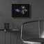 «Stephan's Quintet» par la NASA, art mural en verre acrylique-746968361