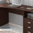 Classic Computer Desk with Multiple Drawers-482495286-409186052