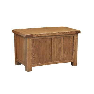 Blanket Chest