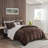 Plush Sherpa King Bedding Sets, Polyester Rustic Comfort For Home