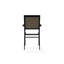 Chaise de café empilable en aluminium Bazza-591412384-591412397