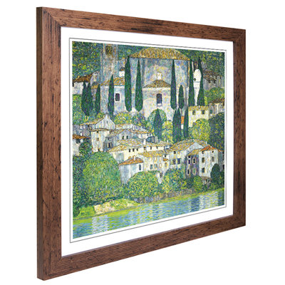 Gustav Klimt - Single Picture Frame Painting