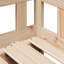 Rohaan Solid Wood Daybed with Trundle-778578356-778578378