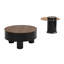 Ensemble de tables basses rondes-599221747-599221745