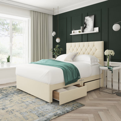Upholstered Bed